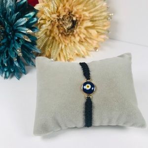 Evil eye bracelets